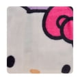 thumbnail image 3 of Cobertor Frazada Sanrio Hello Kitty Lila 127 cm x 152 cm, 3 of 4