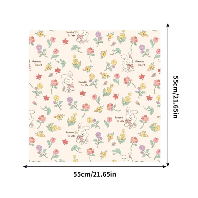 Sac pour Appareil Photo en Tissu Magics avec Cent Autocollants