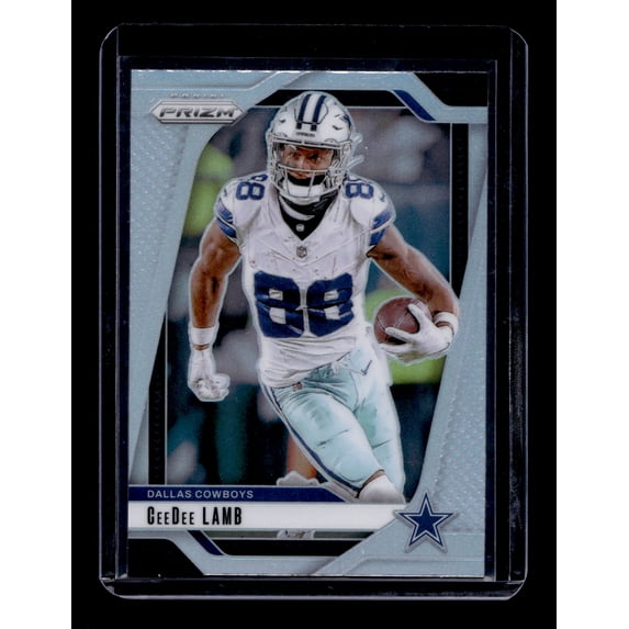 2024 Panini Prizm Gardner Minshew II #148 Silver Prizm Limited Edition ...