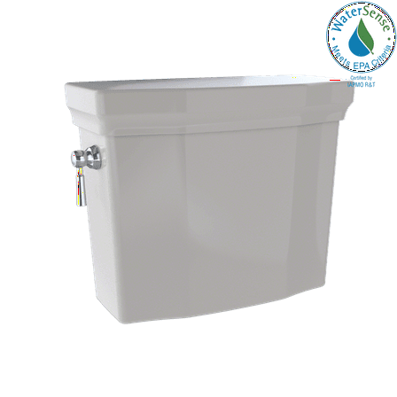 TOTO® Promenade® II 1G® 1.0 GPF Toilet Tank, Sedona Beige - ST403U#12