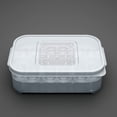 thumbnail image 2 of Reptile Egg Tray Reptile Egg Box Reptile Breeding Box Reptile Incubation Box Suitable for Hatching Snake Lizards Reptiles, 2 of 7