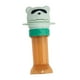 thumbnail image 1 of Tapas para botellas de agua antiderrames con pajita, reutilizables, universales, resistentes al polvo, aptas para botellas de 28 mm. Verde, 1 of 9