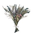 thumbnail image 4 of Injueey Paquete de eucalipto seco, fácil de limpiar, elegante para una apariencia realista, ramo de flores secas naturales de eucalipto, 4 of 6