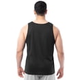 thumbnail image 3 of Athletic Works Men's Core Active Tank Top, Sizes S-5XL and Big & Tall Sizes MT-4XLT, 3 of 8