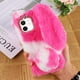thumbnail image 5 of 1 funda decorativa y esponjosa para teléfono, compatible con iPhone 12 mini., 5 of 5
