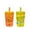 One Fish, Two Fish, Red Fish, Blue Fish, variant on Zak Designs 15oz Bluey Kelso Travel Straw Tumbler Plastic and Silicone with Leak-Proof Valve for Kids, 2pcs Set, Bluey