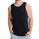 thumbnail image 1 of Txlixc - Chaleco de seda helada para hombre, sin mangas, ajustado, para deportes, fitness, tops de fondo Txlixc  Moda, 1 of 8