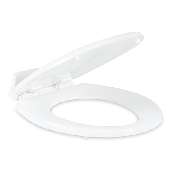 Slow-close Seat for 310 Toilet, White