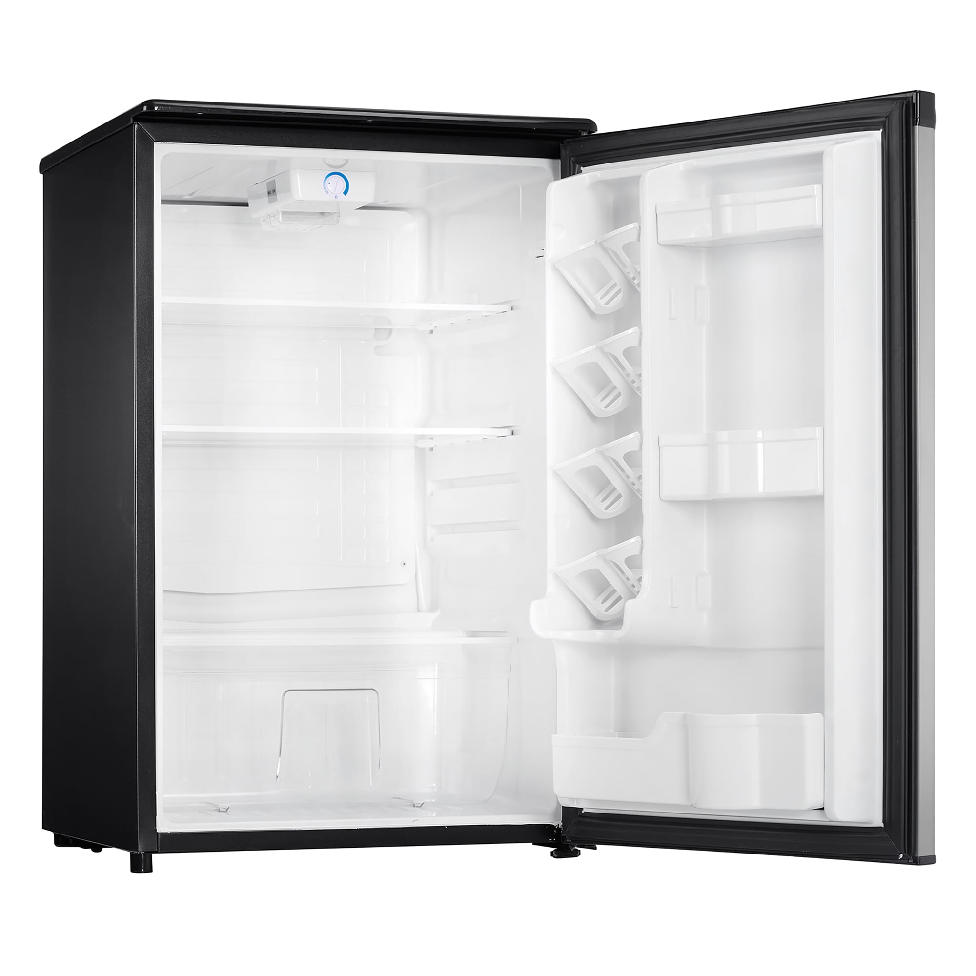 Danby 4.4 cu. ft. Compact Fridge in Stainless Steel (DAR044A4BSLDD)