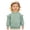 A-Green, variant on Baby Crew Neck Sweatshirts, Toddler Casual Pullover Shirts, Kids Boys Girls Solid Color Fall Winter Long Sleeve Tops(A-White,2-3 Years)
