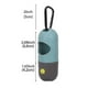 thumbnail image 4 of Dog Poop Bag Dispenser With Built-in Led Flashlight And Metal Clip For Leash, Pet Waste N, 4 of 4