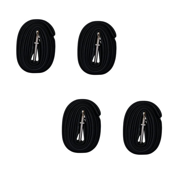 US 2 Pcs Bike Inner Tube 700x23C 700x25C Bicycle Wheel Stem Presta Valve Road