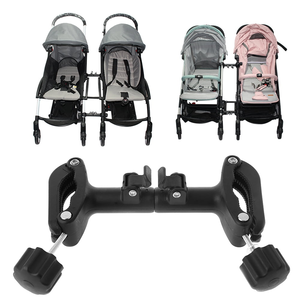 HeroNeo Twin Baby Stroller Connectors Bebe Accessories For Baby Pram Trolleys Universal
