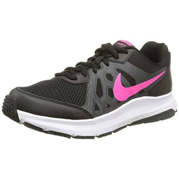 Helm Visa Van hen Nike Women's Dart 11 Black/Pink Pow/Anthrct/White Running Shoe 8 Women US -  Walmart.com