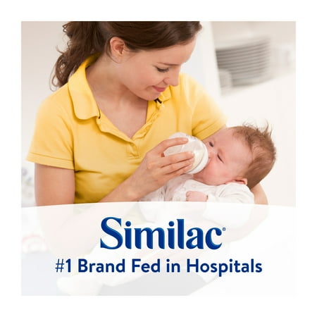 Similac NeoSure Infant Formula, Ready to Feed, 2-fl-oz Bottle, Pack of 8