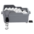 thumbnail image 5 of Automatic Golf Ball Dispenser Golf Ball Pitching Machine Golf Ball Container 20.47*10.62*12.99 in, 5 of 24