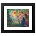 thumbnail image 2 of Frantisek Dvorak 24x20 Black Modern Framed Museum Art Print Titled - Mystic Roses (1911), 2 of 5