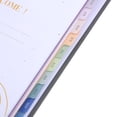 thumbnail image 3 of WORGEOUS  Work Plan Book Three-dimensional Announcement Board Financial, 3 of 8