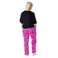 thumbnail image 2 of Monster High Womens Group Pose Long Pyjama Set, 2 of 3