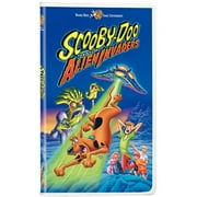 Scooby-Doo and the Alien Invaders (Full Frame, Clamshell)