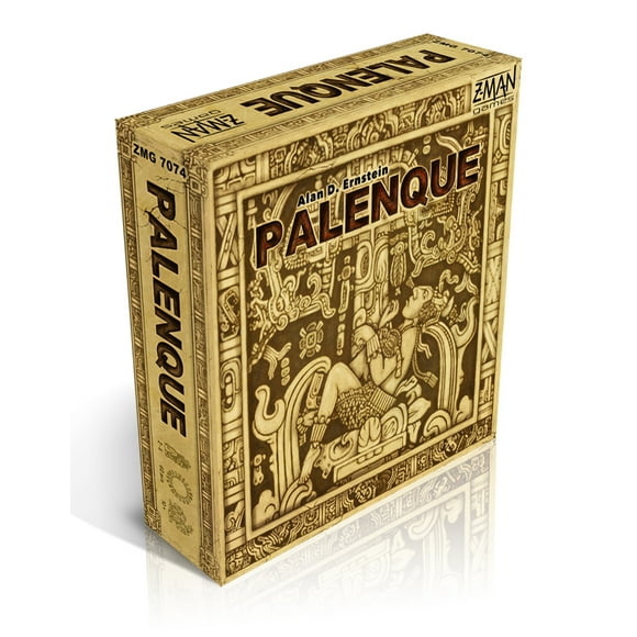 Palenque (Vente) 2-6 Joueurs, Âges 10+, 60 minutes