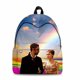 thumbnail image 1 of Mochila Bridgertons Seasons Cartoon Kids School Oxford, 1 of 1