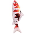 thumbnail image 3 of 2PCS Fish Cat Toy Simulated Realistic Plush Catnip Toy Cat Chew Toy Pet Bite Toy, 3 of 10