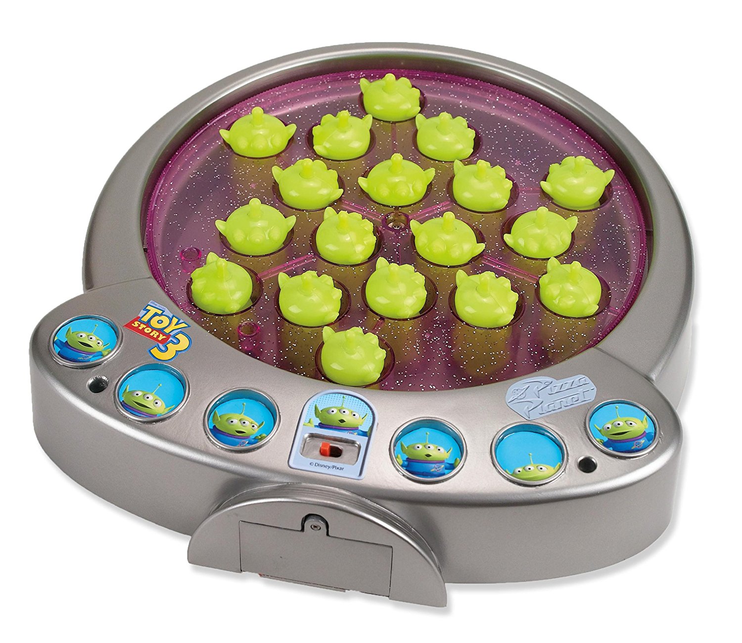 Toy Story 3 Alien Fishing Game