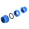 thumbnail image 3 of Conector rápido de unión de fitting de tubería de 20mm x 20mm, socket de solvente, azul, 50mm x 50mm, 3 of 3