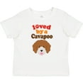 thumbnail image 3 of Inktastic Cavapoo Dog Gift Boys or Girls Baby T-Shirt, 3 of 5