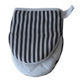thumbnail image 1 of 1Pc Oven Glove Super Soft Heat Resistant Cotton Cooking Baking Glove Anti-Scald Pot Holder for Home, 1 of 8