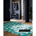 thumbnail image 2 of Hand-Tufted Wool Rug – Modern Design for Living Room & Bedroom, Sizes 5x8, 6x9, 8x10, 9x12, 10x14, 2 of 4