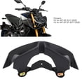 thumbnail image 4 of Motorcycle Front Spoiler, Front Spoiler Wing Kit Cool Look Increase Stability ABS  for MT-09 SP 2017 To 2020, 4 of 7