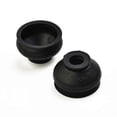 thumbnail image 3 of Universal Car Suspension Steering Ball Joint Rubber Dust Boot Cover Set - 6-Piece Auto Replacement Parts, 3 of 5