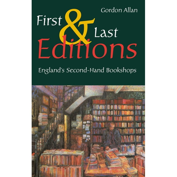First and Last Editions, (Paperback)