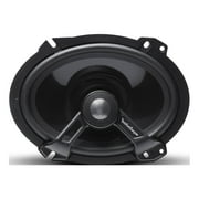 New Rockford Fosgate T1682 Power Series 2 Way 6x8 Inch Full Range Car Speakers