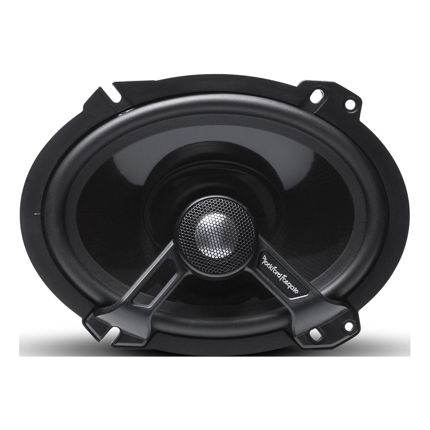 New Rockford Fosgate T1682 Power Series 2 Way 6x8 Inch Full Range Car Speakers