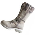 thumbnail image 1 of Sonducket Zapatos de invierno, botas de tacón alto, accesorios para mujer, mano de obra fina, dulce regalo, botines multicolores, mantienen el calor, Calzado Tipo 8, 1 of 6