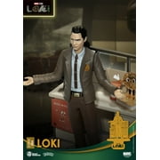 Beast Kingdom Marvel DS-084 Loki D-Stage 6-Inch Statue