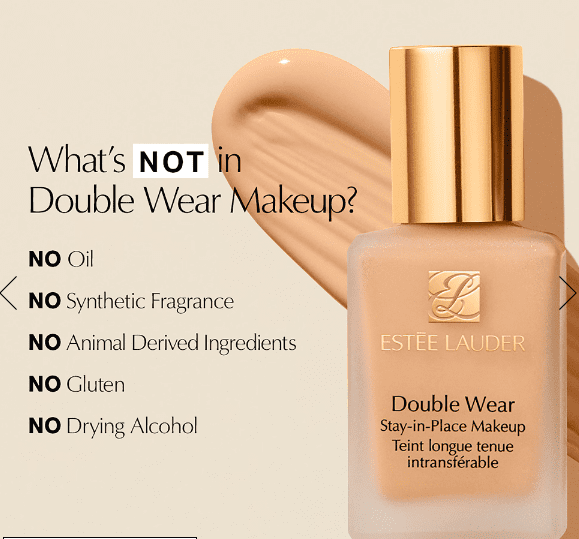 Estee Lauder Double Wear Stay-in-Place Foundation - 5C2 Sepia (deep w/ cool red undertones)