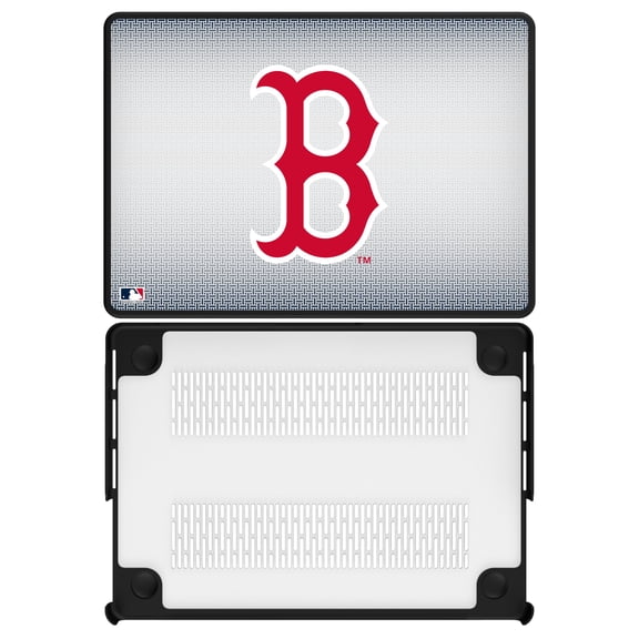 Keyscaper Boston Red Sox Linen MacBook Case