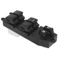 thumbnail image 2 of Interruptor del elevalunas eléctrico delantero del lado del conductor 84820‑33010 Reemplazo para ES300 3.0L V6 1992‑1996, 2 of 8
