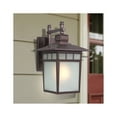 thumbnail image 2 of Dante Collection Nine Fluorescent Exterior Sconce, 2 of 2