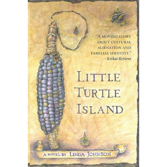 Little Turtle Island  Paperback  Linda Johnson