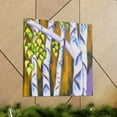 thumbnail image 6 of Birch Tree Splendor - Canvas, 6 of 10