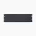 thumbnail image 2 of On-Stage RPB3000 3U Blank Rack Panel, Black, 2 of 8