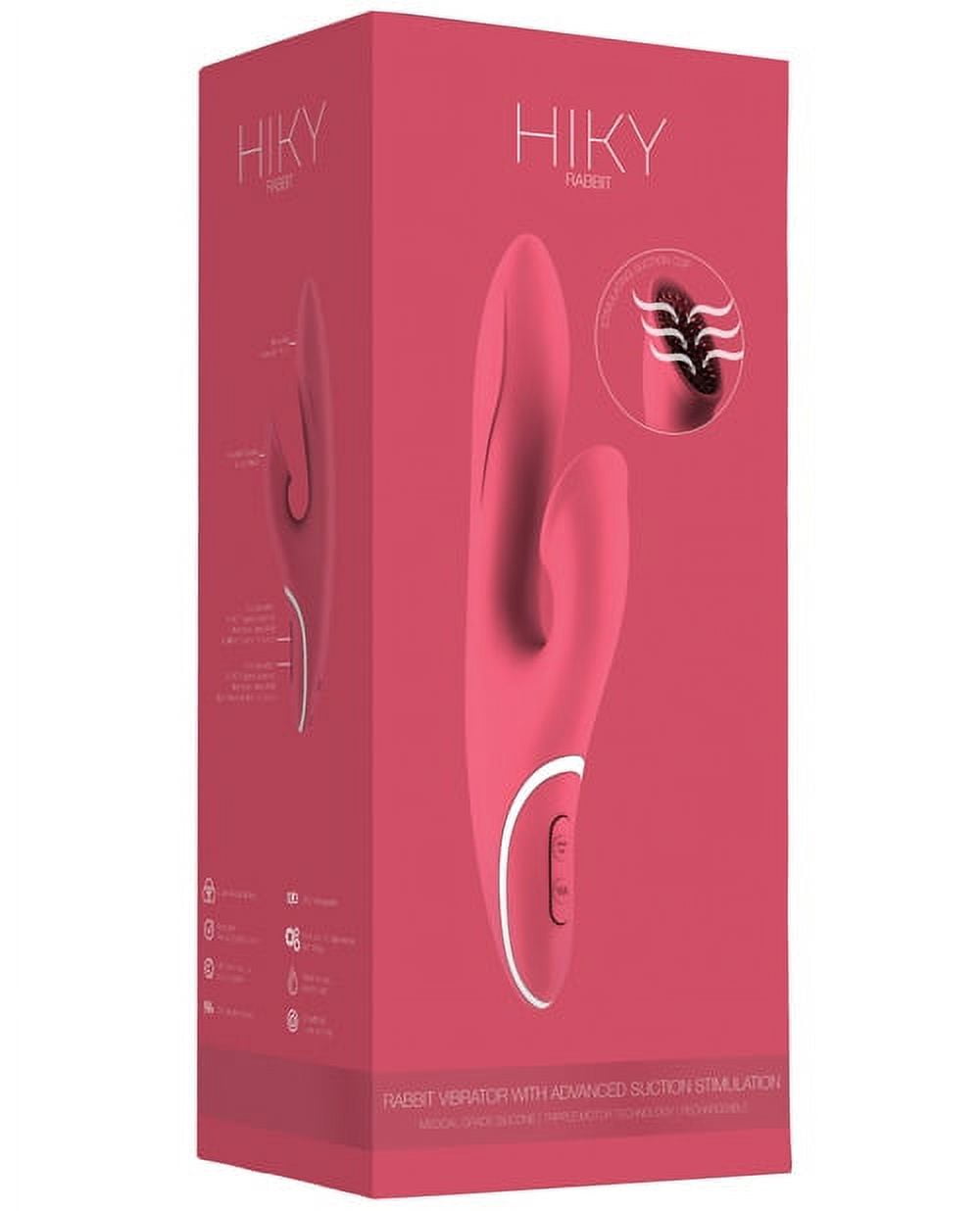 super rabbit vibrator The SUPER SOFT vibrators from You2Toys for the perfect feeling main image 0