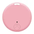 thumbnail image 1 of Dispositif de Suivi GPS Longue Durée de Vie Télécommande Compatible Bluetooth Alarme Anti-Perte pour Bagages Portefeuille Enfants Localisation (Rose), 1 of 6