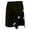 Army Green, variant on Unisex Tear Away Shorts Side Open Recovery Post Surgery Breakaway Short Magic Tape Adaptive Shorts Dark Blue L