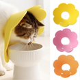 thumbnail image 2 of Collier de Protection Design Floral Anti-Lichage Eva pour Chat Intérieur, 2 of 5